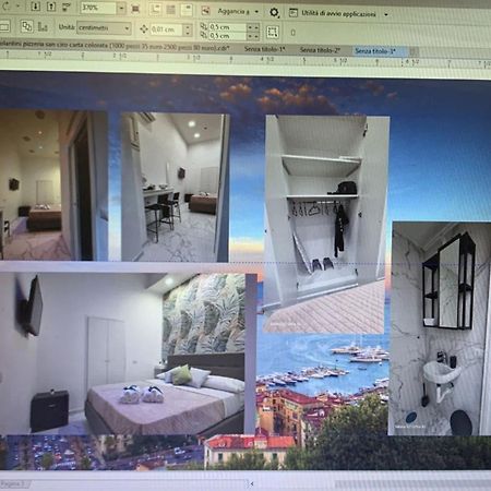 San Petrillo Apartment Neapol Zewnętrze zdjęcie