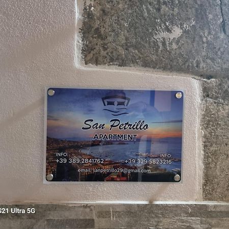 San Petrillo Apartment Neapol Zewnętrze zdjęcie