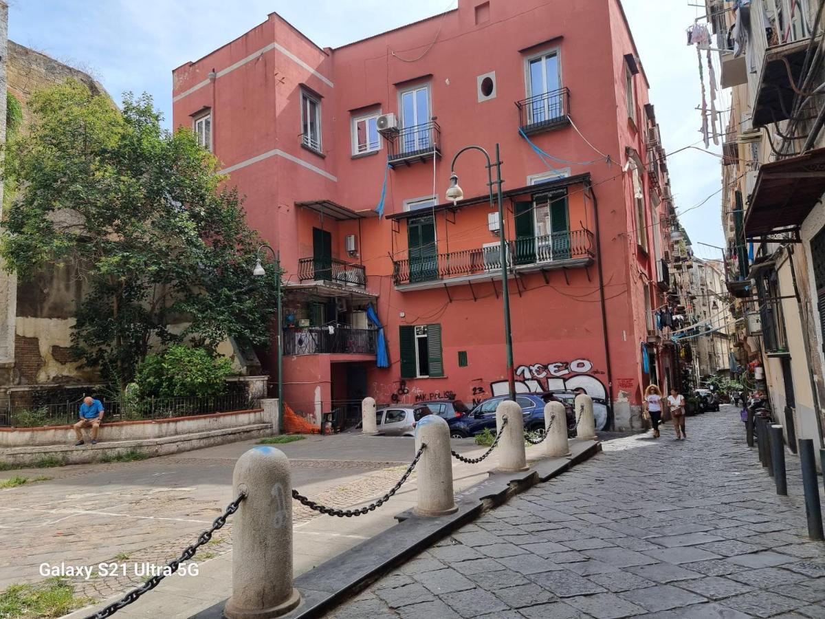 San Petrillo Apartment Neapol Zewnętrze zdjęcie