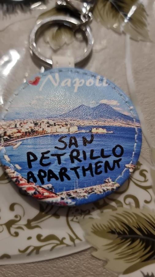 San Petrillo Apartment Neapol Zewnętrze zdjęcie