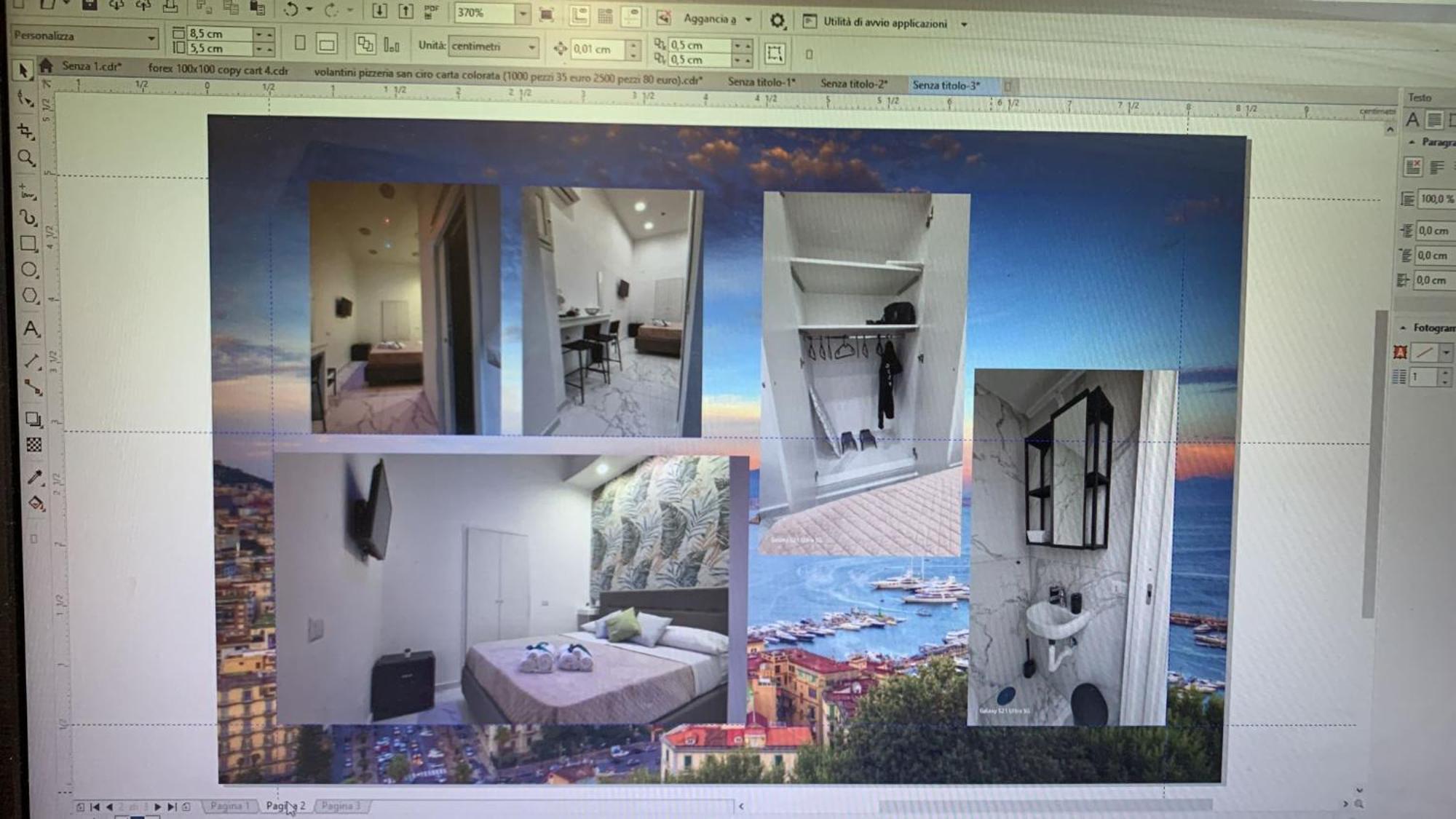 San Petrillo Apartment Neapol Zewnętrze zdjęcie